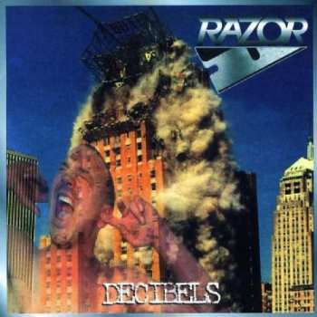 CD Razor: Decibels