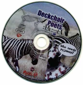CD Deckchair Poets: Who Needs Pyjamas?