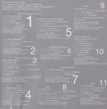 CD Declan Kelly And The Rising Sun: Adrift