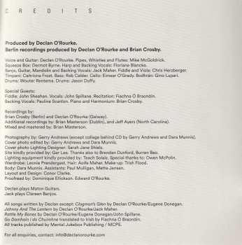 CD Declan O'Rourke: Chronicles Of The Great Irish Famine