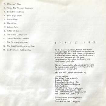 CD Declan O'Rourke: Chronicles Of The Great Irish Famine