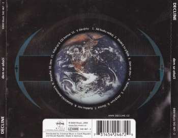 CD Decline: Den Se Otočí