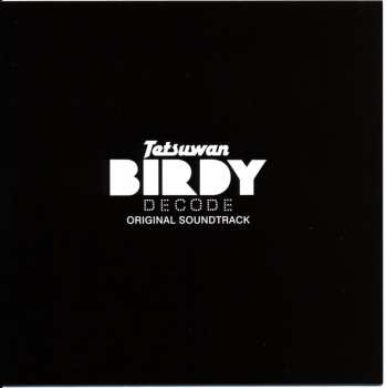 2CD Yugo Kanno: 鉄腕バーディー Decode Original Soundtrack