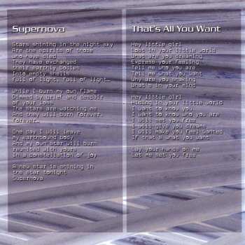 CD Decoded Feedback: Combustion