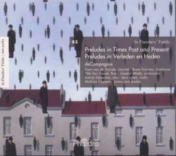 Album deCompagnie: Preludes In Times Past And Present