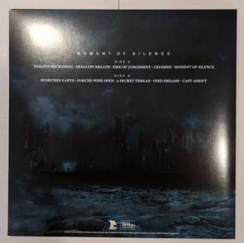 LP Decree: Moment Of Silence LTD | CLR