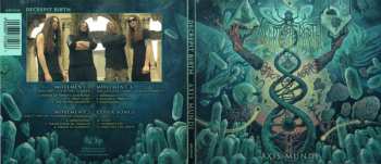 CD Decrepit Birth: Axis Mundi DIGI
