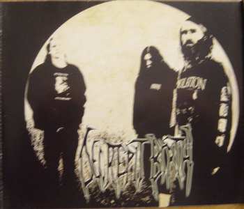 CD Decrepit Birth: Diminishing Between Worlds