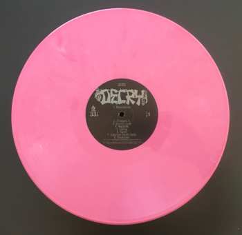 LP Decry: Falling - The Best Of CLR | LTD | NUM