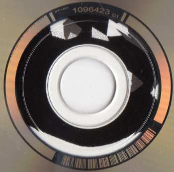 CD Decyfer Down: Crash