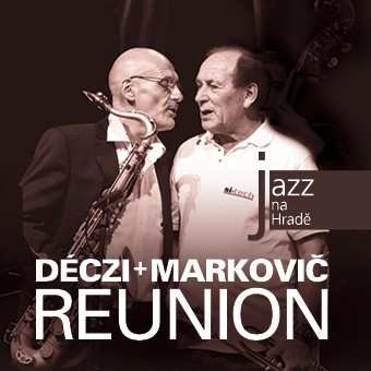 Album Laco Deczi: Reunion