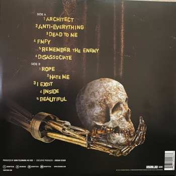 LP Ded: Mis.an.thrope