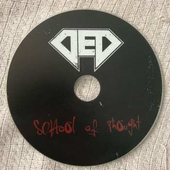 CD Ded: School Of Thought