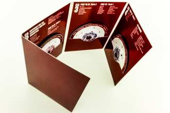 4CD/Dobozkészlet Dedalus: Le Ricordanze - The Complete Recordings 1973-2015 LTD