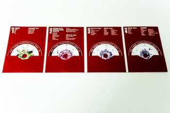 4CD/Dobozkészlet Dedalus: Le Ricordanze - The Complete Recordings 1973-2015 LTD