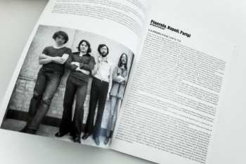 4CD/Dobozkészlet Dedalus: Le Ricordanze - The Complete Recordings 1973-2015 LTD