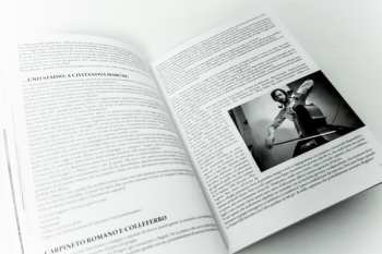 4CD/Dobozkészlet Dedalus: Le Ricordanze - The Complete Recordings 1973-2015 LTD