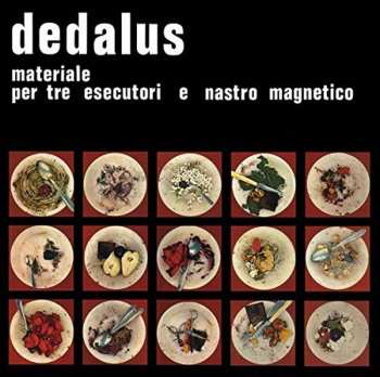 Album Dedalus: Materiale Per Tre Esecutori E Nastro Magnetico