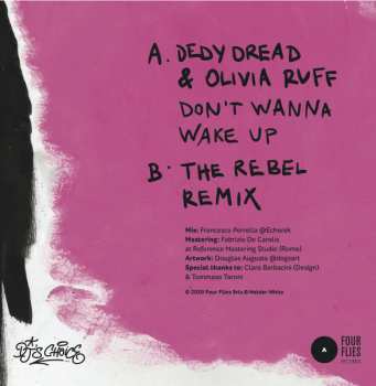 SP Olivia Ruff: Don't Wanna Wake Up LTD
