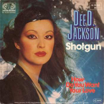 Album Dee D. Jackson: Shotgun