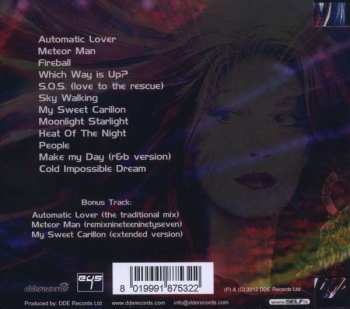 CD Dee D. Jackson: Starlight - The Ultimate Collection