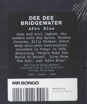 LP Dee Dee Bridgewater: Afro Blue