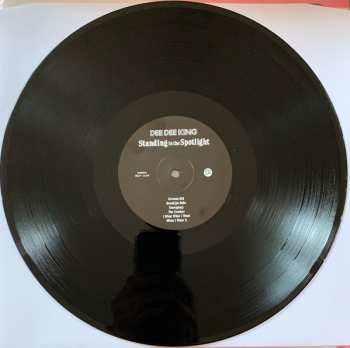 LP Dee Dee King: Standing In The Spotlight