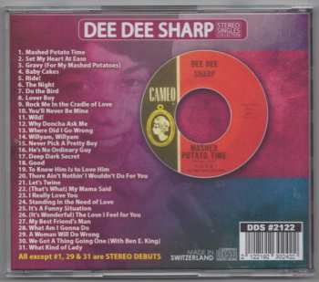 CD Dee Dee Sharp: Stereo Singles Collection