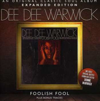 CD Dee Dee Warwick: Foolish Fool