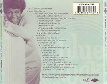 CD Dee Dee Warwick: I Want To Be With You The Mercury | Blue Rock Sessions