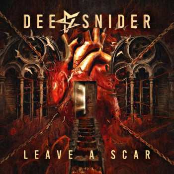 LP Dee Snider: Leave A Scar
