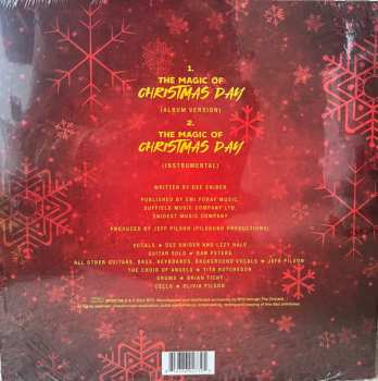 LP Dee Snider: The Magic of Christmas Day LTD