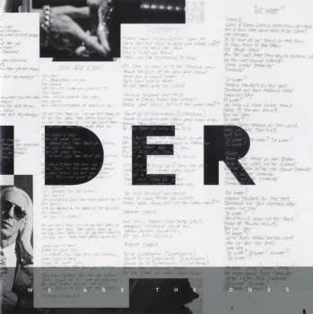CD Dee Snider: We Are The Ones