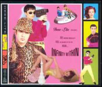 CD Deee-Lite: Infinity Within