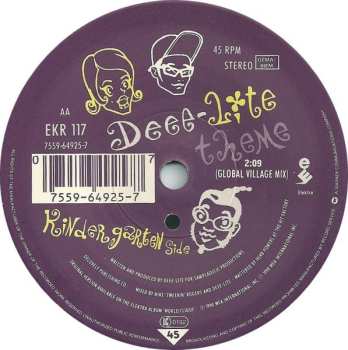 SP Deee-Lite: Power Of Love