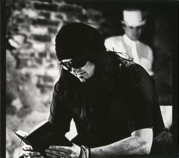 CD Deep Black: Nails