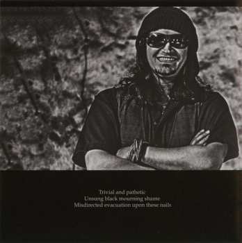 CD Deep Black: Nails