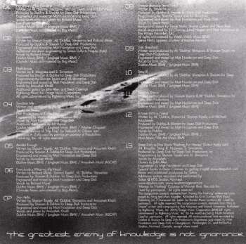 CD Deep Dish: George Is On