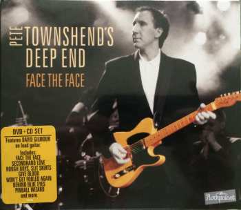 CD/DVD Deep End: Face The Face DIGI