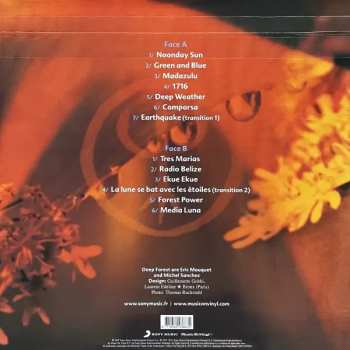 LP Deep Forest: Comparsa CLR | LTD