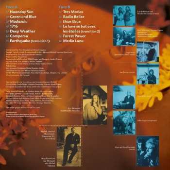 LP Deep Forest: Comparsa CLR | LTD