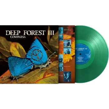 LP Deep Forest: Comparsa CLR | LTD