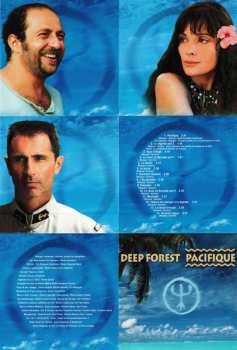 CD Deep Forest: Pacifique
