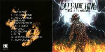 CD Deep Machine: Rise Of The Machine