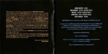 CD Deep Machine: Rise Of The Machine