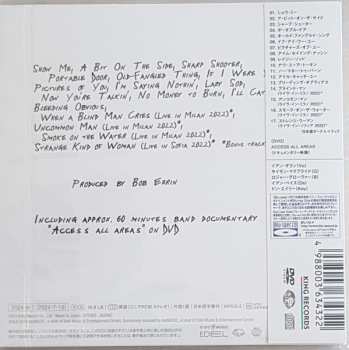 CD/DVD Deep Purple: =1 LTD