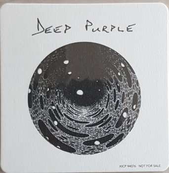 CD/DVD Deep Purple: =1 LTD