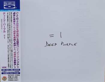 CD Deep Purple: = 1