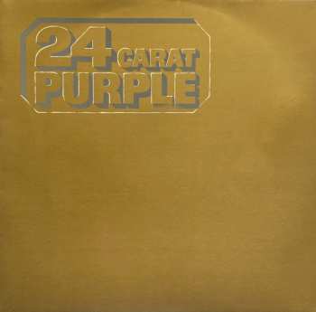 LP Deep Purple: 24 Carat Purple