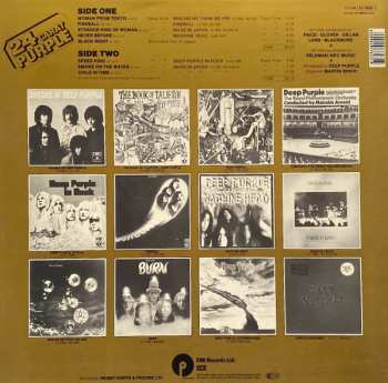 LP Deep Purple: 24 Carat Purple